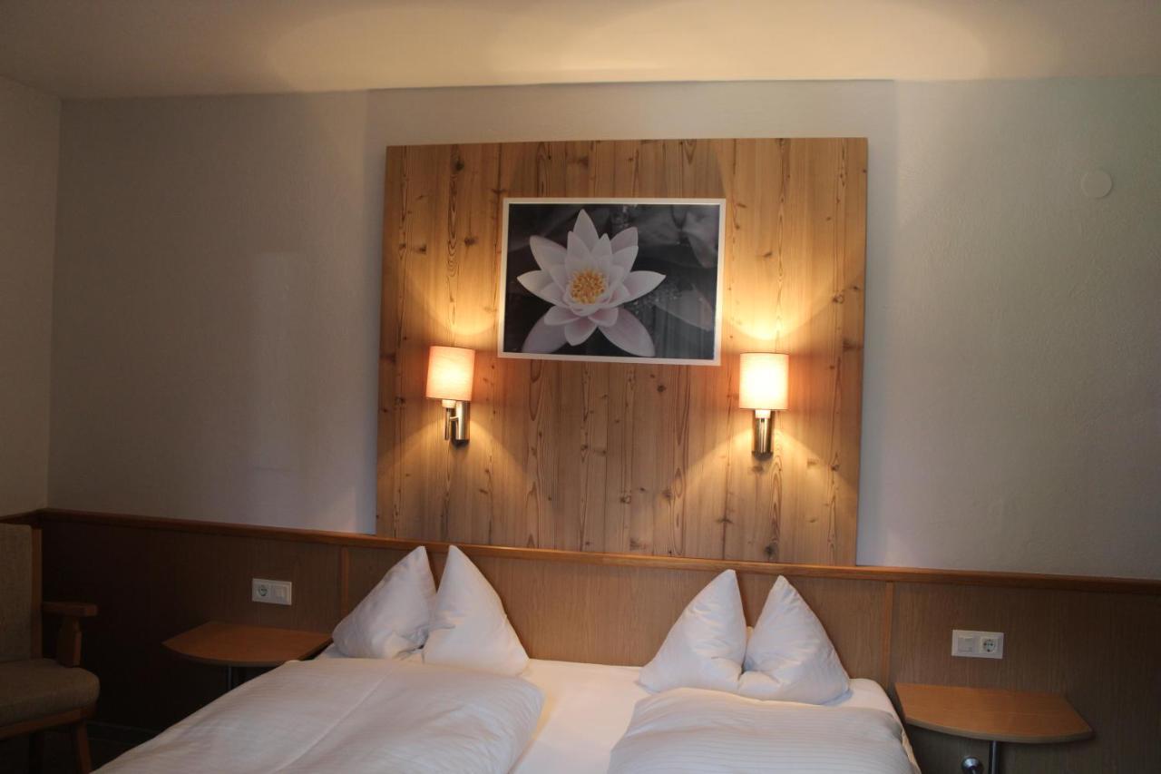 Berghof Hotell Berwang Eksteriør bilde