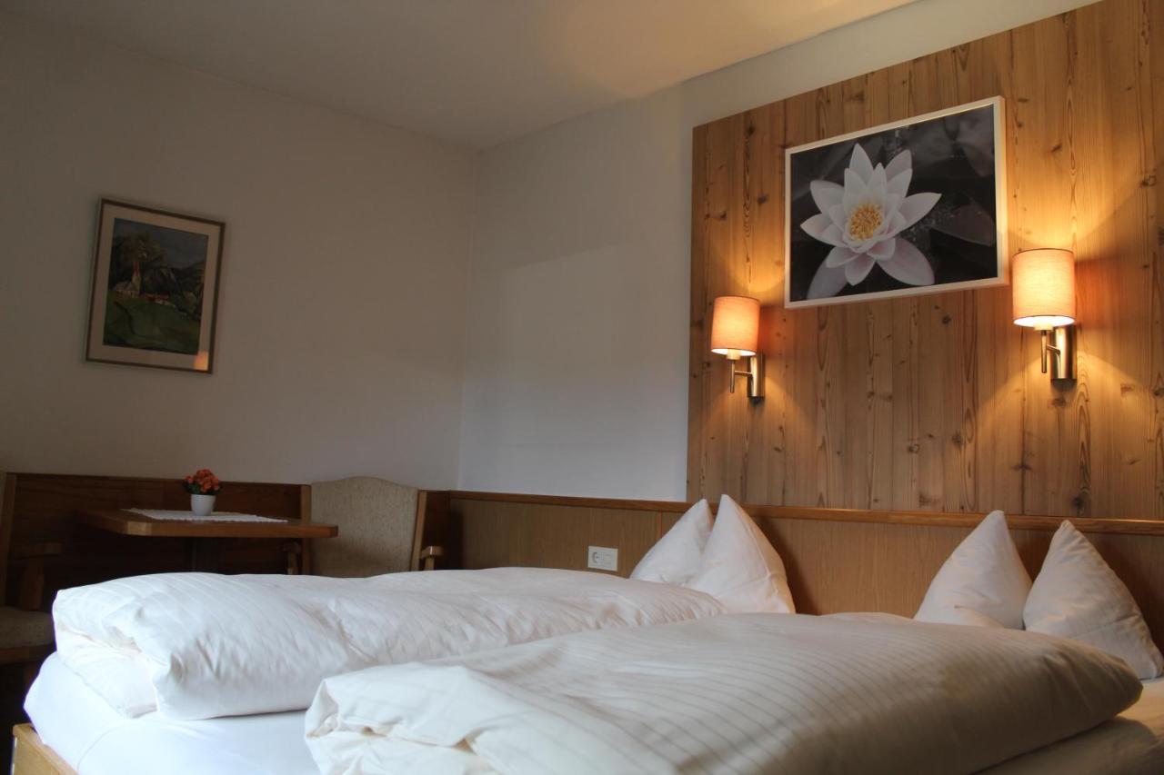 Berghof Hotell Berwang Eksteriør bilde