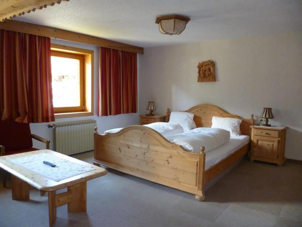 Berghof Hotell Berwang Eksteriør bilde