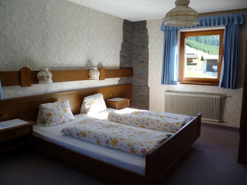 Berghof Hotell Berwang Eksteriør bilde