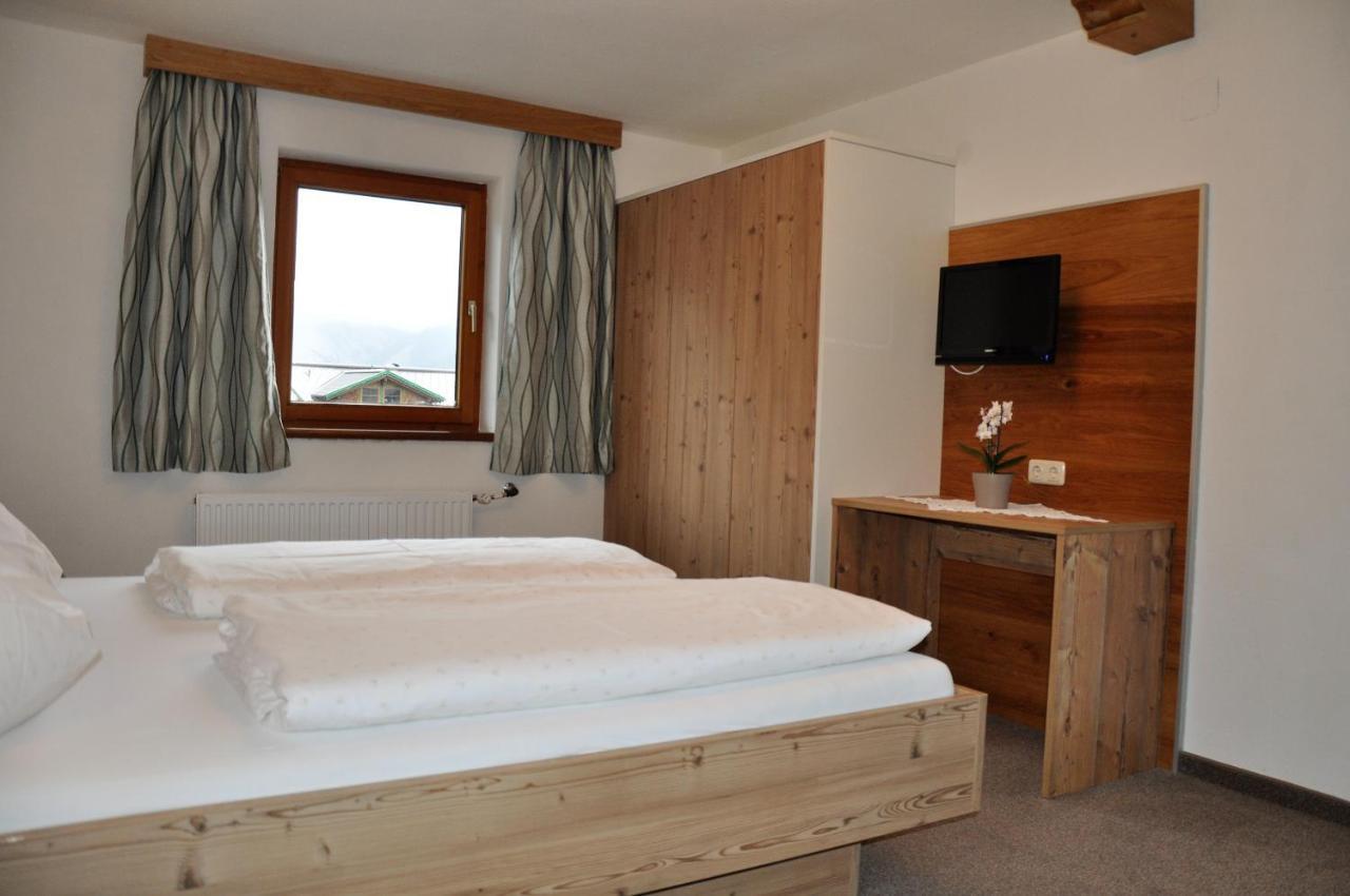 Berghof Hotell Berwang Eksteriør bilde
