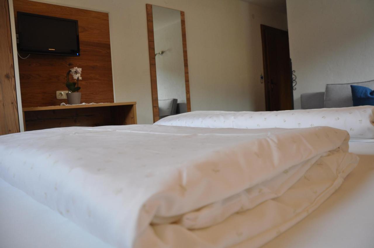Berghof Hotell Berwang Eksteriør bilde