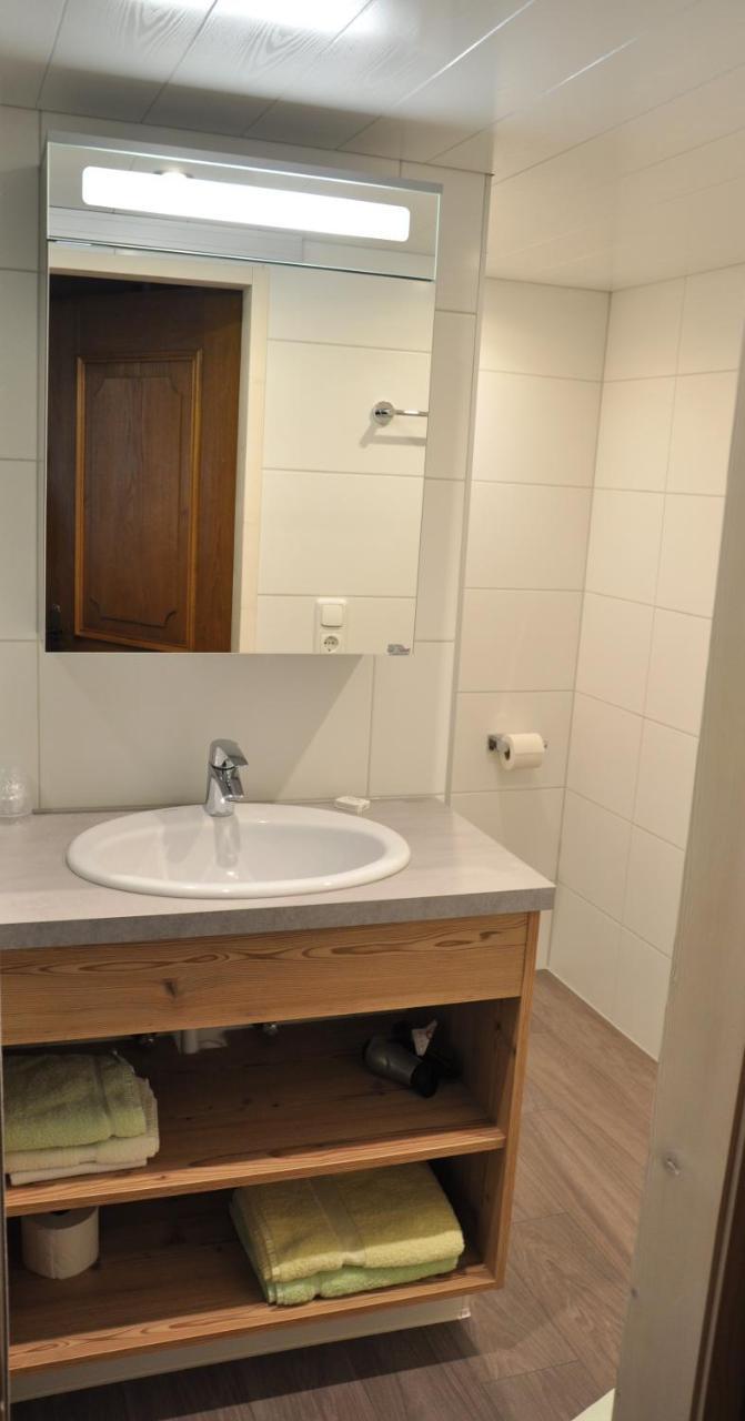 Berghof Hotell Berwang Eksteriør bilde