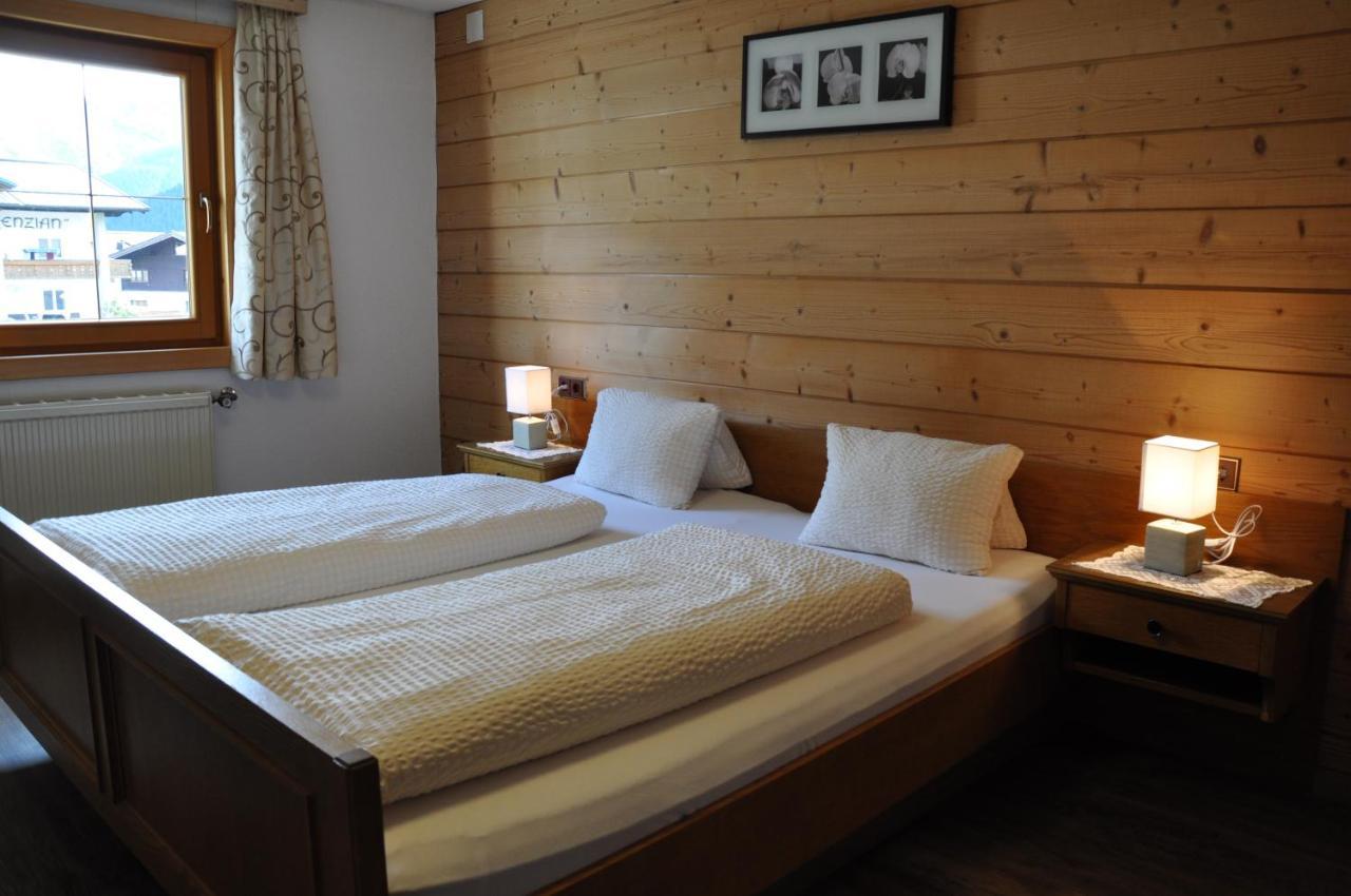 Berghof Hotell Berwang Eksteriør bilde